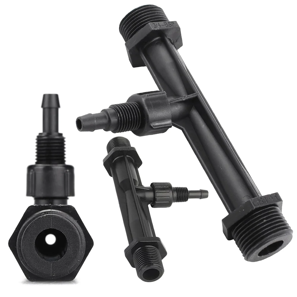 Venturi Fertilizer Injector Ki - Fertilizer Injector Venturi 3/4 Inch ulasan dan harga