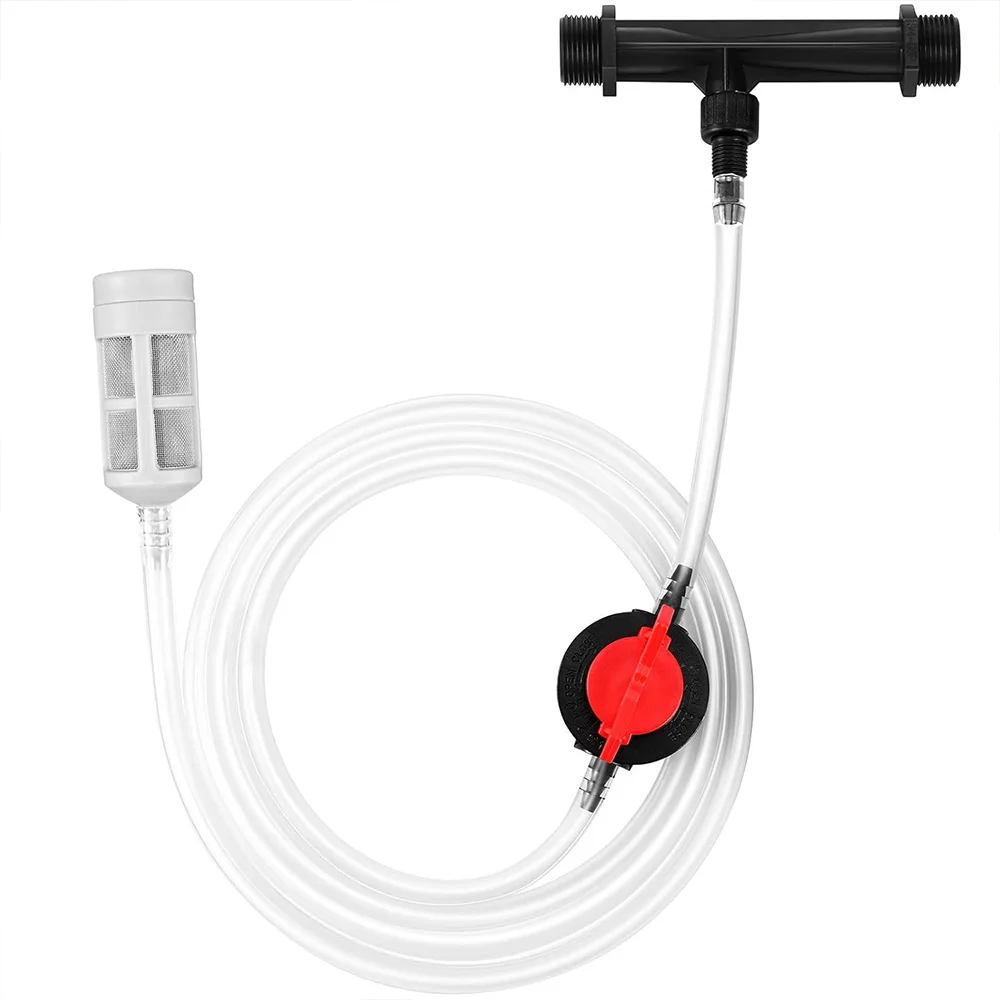 Venturi Fertilizer Injector Ki - Fertilizer Injector Venturi 3/4 Inch ulasan dan harga