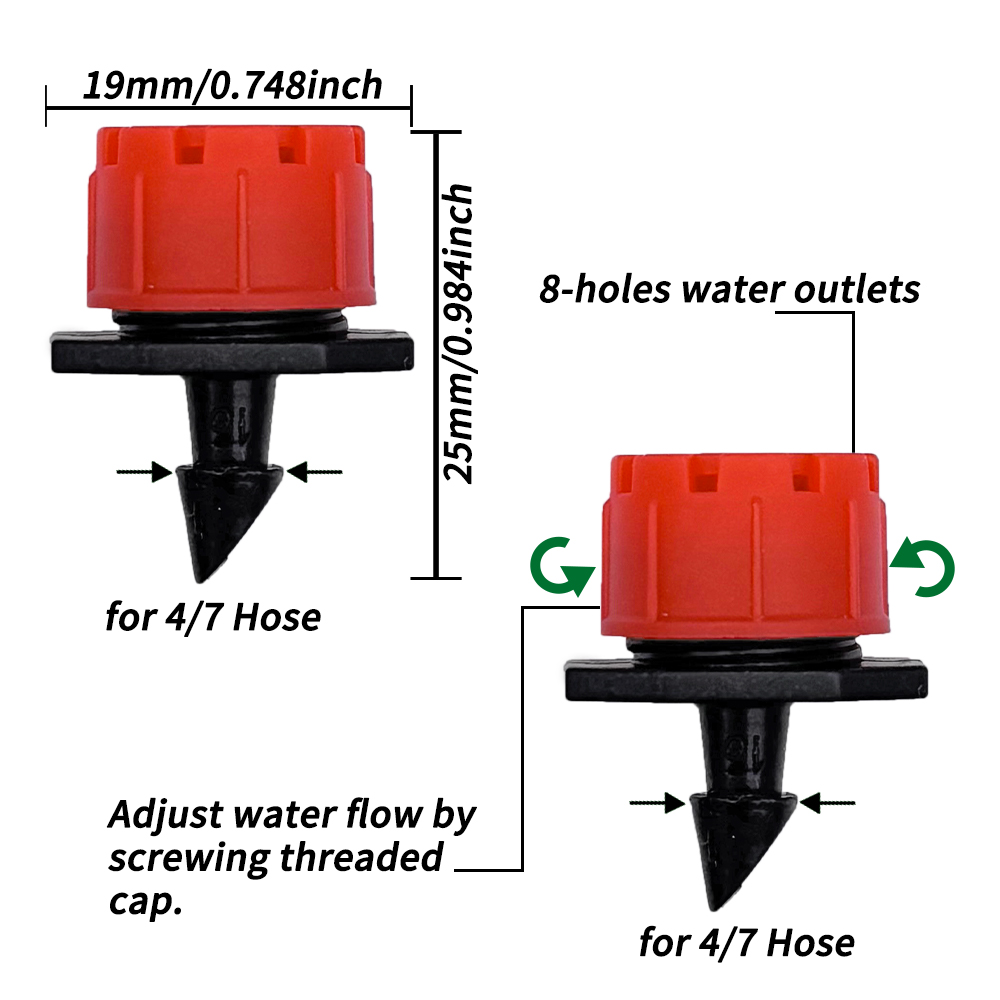 Automatic Drip Irrigation Kit  - Drip Irrigation System Automatic Kit ulasan dan harga