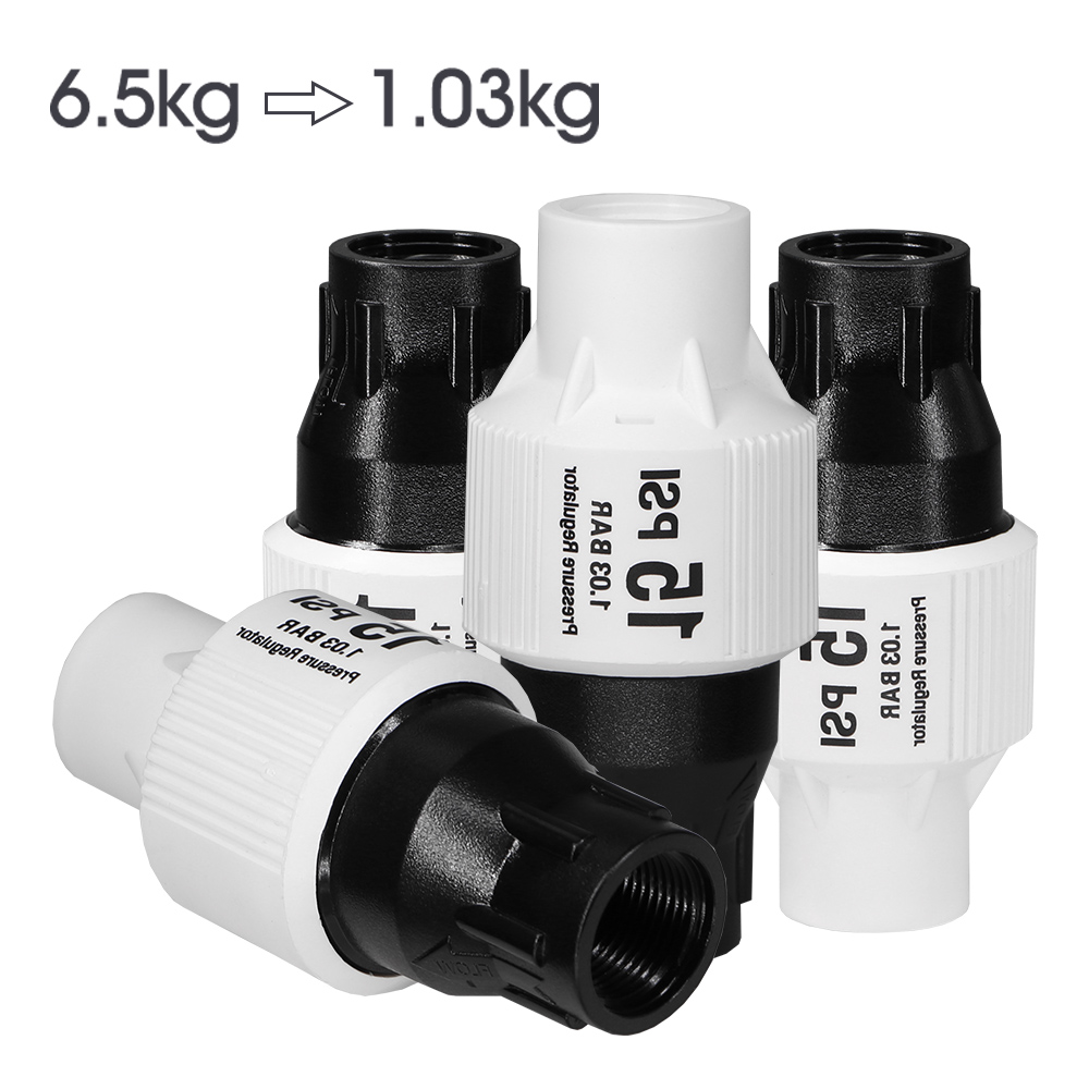 15psi Pressure Reducer Pressur - Drip Irrigation Pressure Regulator 15Psi ulasan dan harga