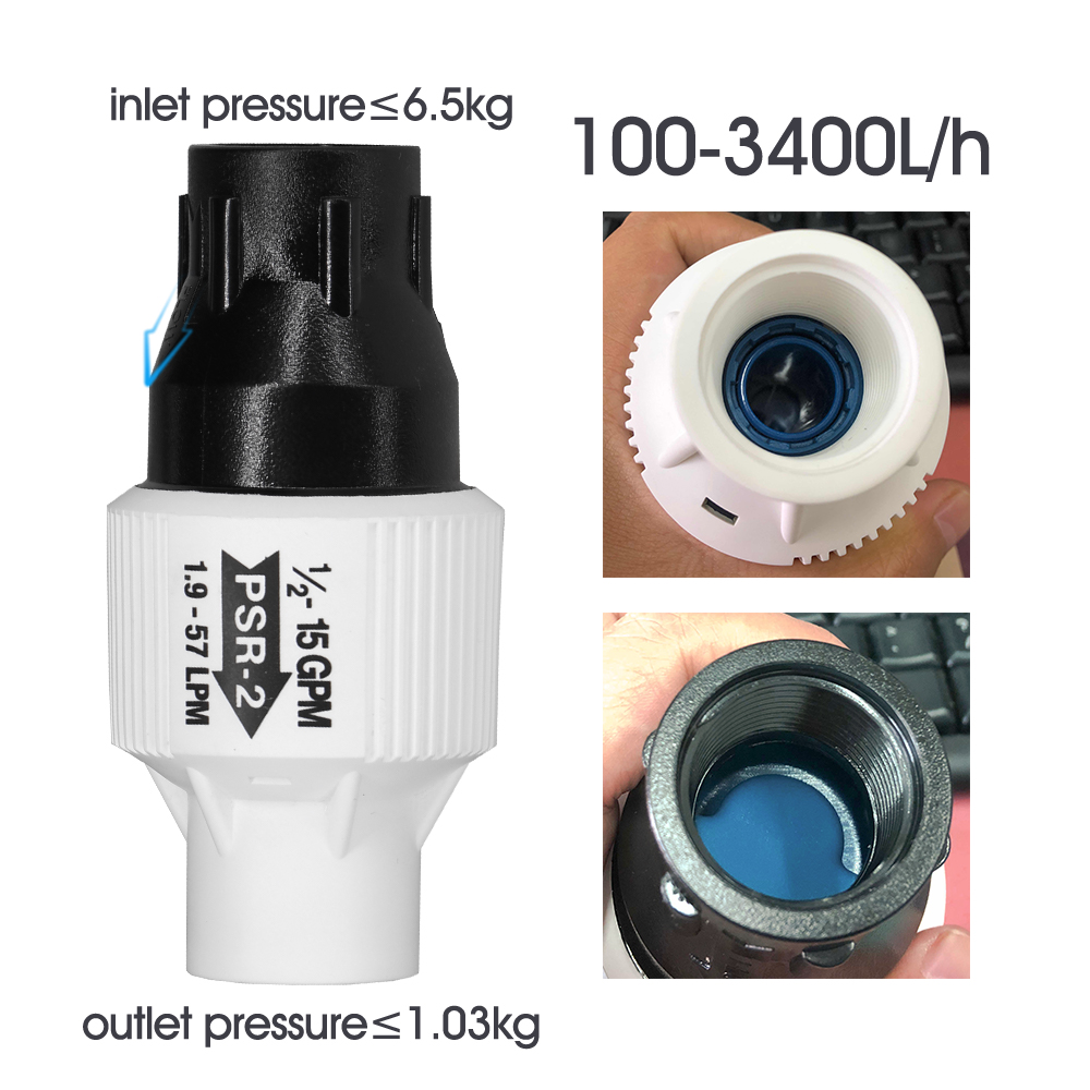 15psi Pressure Reducer Pressur - Drip Irrigation Pressure Regulator 15Psi ulasan dan harga