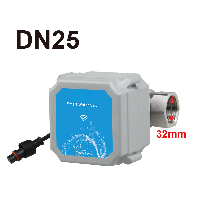 DN20/DN25 Smart-Water Valve Wi - Wifi Water Timer Hose Faucet Smart ulasan dan harga
