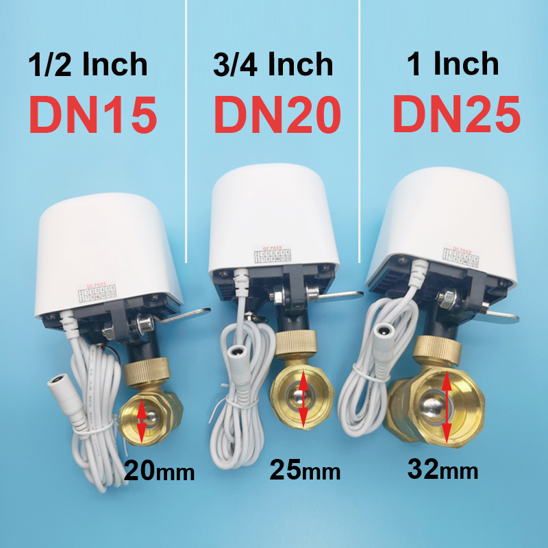 Smart Tuya WiFi Zigbee Water V - Tuya Zigbee Garden Irrigation Controller ulasan dan harga
