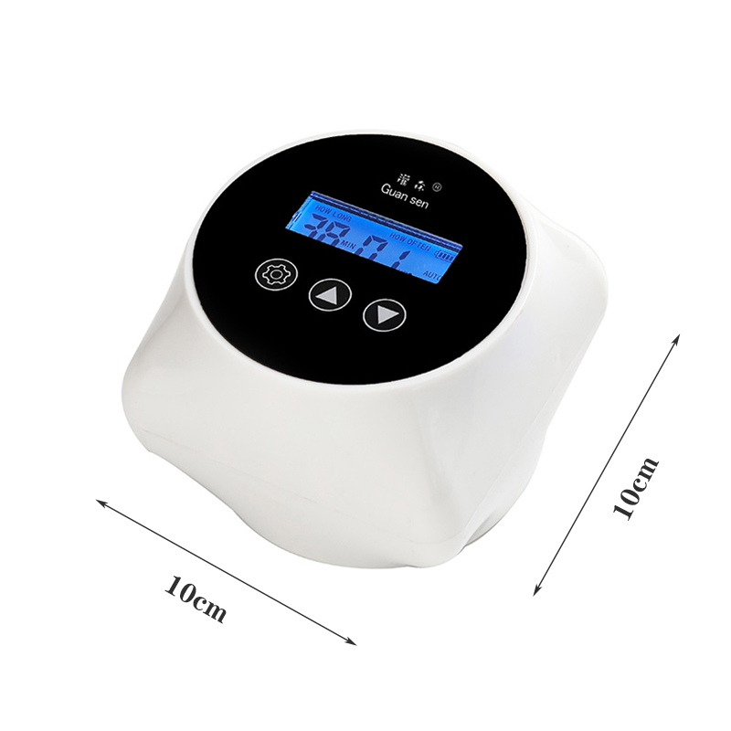 New Automatic Drip Irrigation  - Automatic Watering Pump Indoor Plants ulasan dan harga
