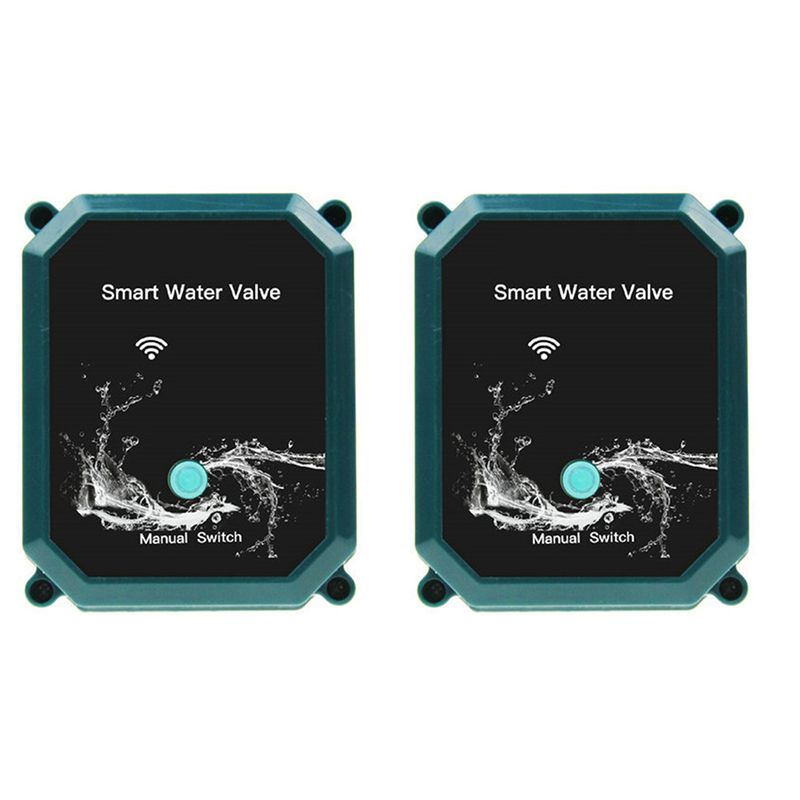 A36T-2X Tuya Smart Zigbee Elec - Tuya Zigbee Garden Irrigation Controller ulasan dan harga