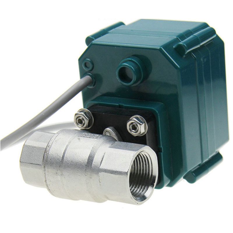 A36T-2X Tuya Smart Zigbee Elec - Tuya Zigbee Garden Irrigation Controller ulasan dan harga