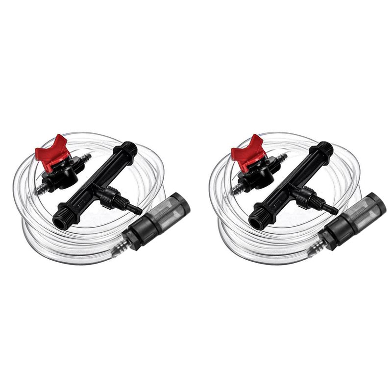 ABVJ-2X Irrigation Venturi Fer - Fertilizer Injector Venturi 3/4 Inch ulasan dan harga