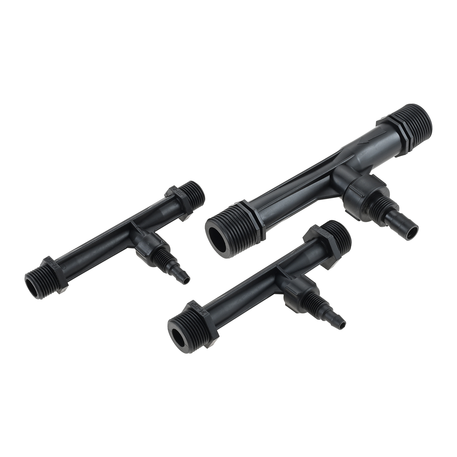 1Pc 3/4 ＆1/2＆ 1 Inch Irrigatio - Fertilizer Injector Venturi 3/4 Inch ulasan dan harga
