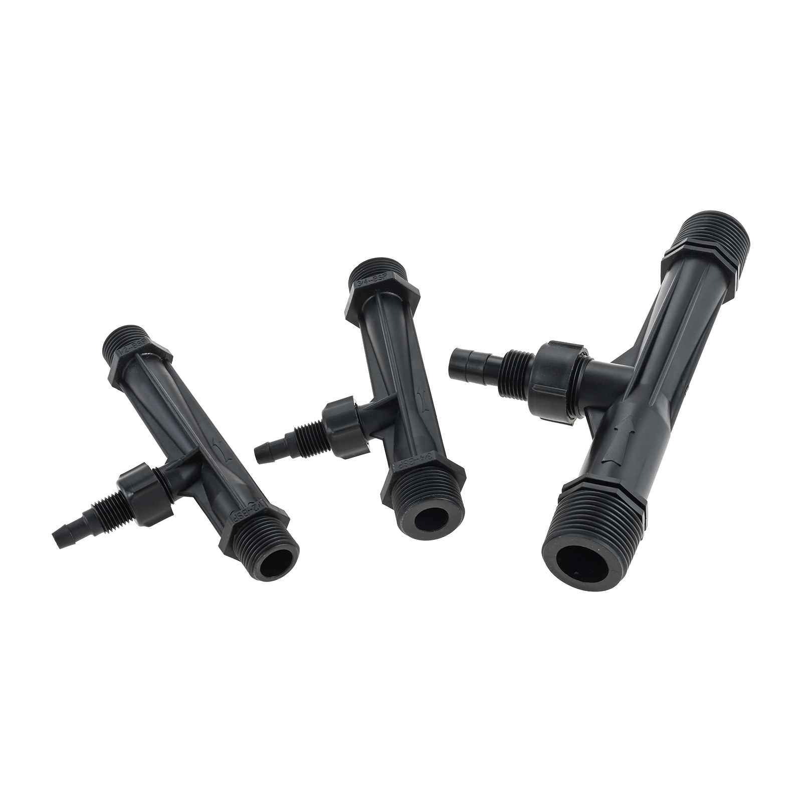 1Pc 3/4 ＆1/2＆ 1 Inch Irrigatio - Fertilizer Injector Venturi 3/4 Inch ulasan dan harga