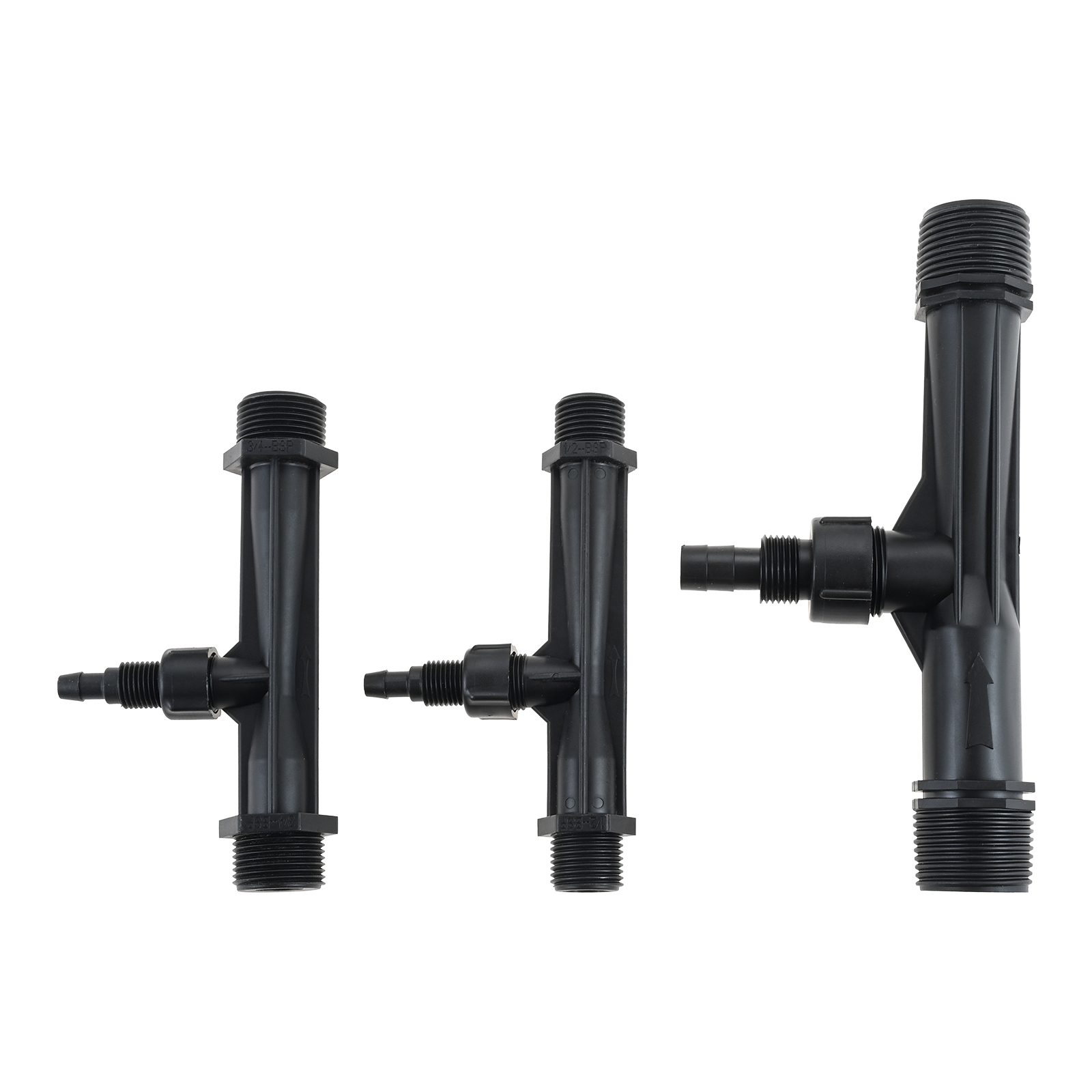 1Pc 3/4 ＆1/2＆ 1 Inch Irrigatio - Fertilizer Injector Venturi 3/4 Inch ulasan dan harga