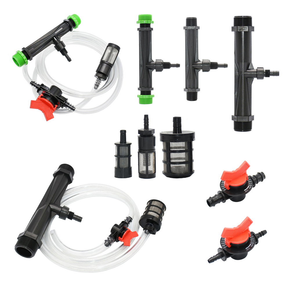 Venturi Fertilization System 1 - Fertilizer Injector Venturi 3/4 Inch ulasan dan harga