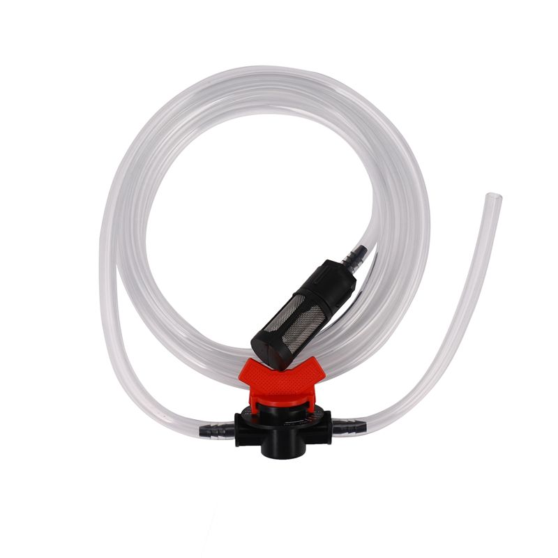 AT63-Agricultural Venturi Fert - Fertilizer Injector Venturi 3/4 Inch ulasan dan harga