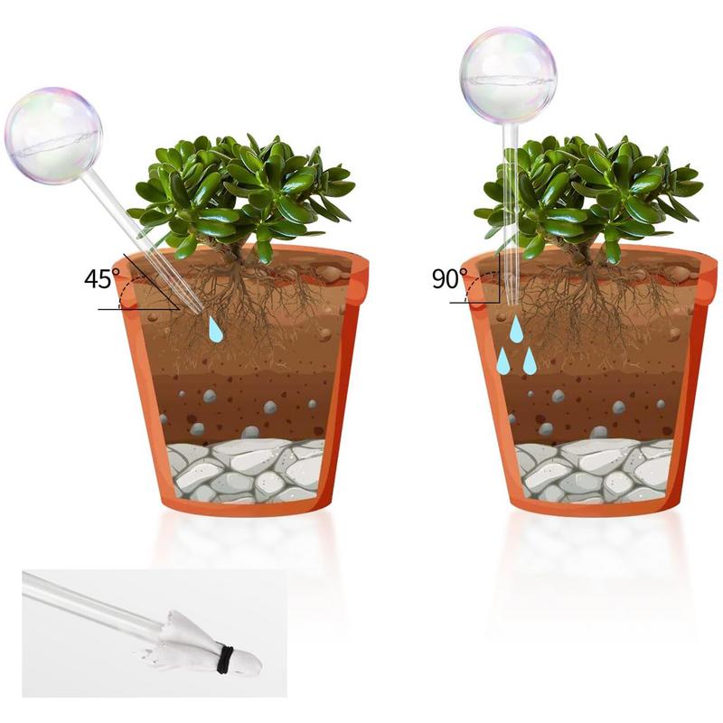 Automatic Watering System Self - Drip Irrigation System Automatic Kit ulasan dan harga