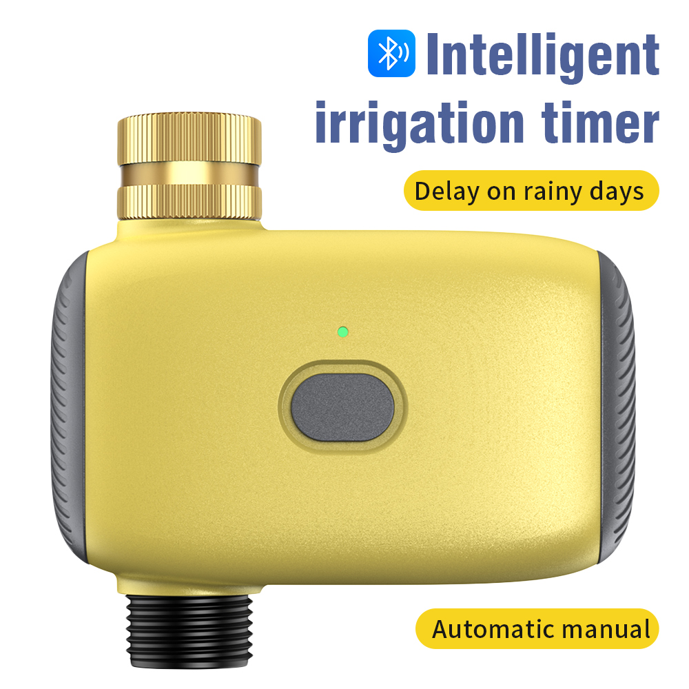 Tuya Smart Zigbee Watering Tim - Tuya Zigbee Garden Irrigation Controller ulasan dan harga