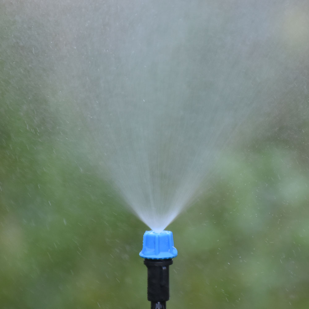 5M-30M Outdoor Misting Cooling - Mist Cooling System Outdoor Patio 15M ulasan dan harga