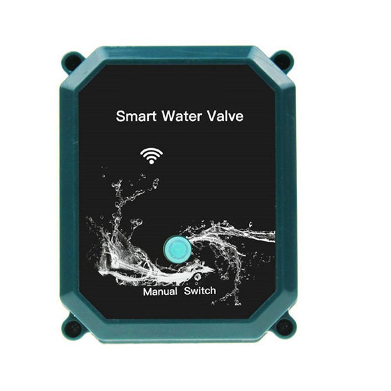B50C Tuya Smart Zigbee Electri - Tuya Zigbee Garden Irrigation Controller ulasan dan harga