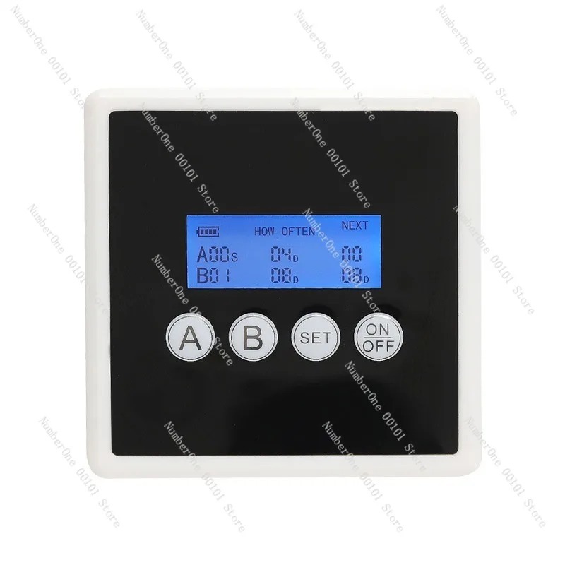 Dual Pump Smart Watering Syste - Automatic Watering Pump Indoor Plants ulasan dan harga
