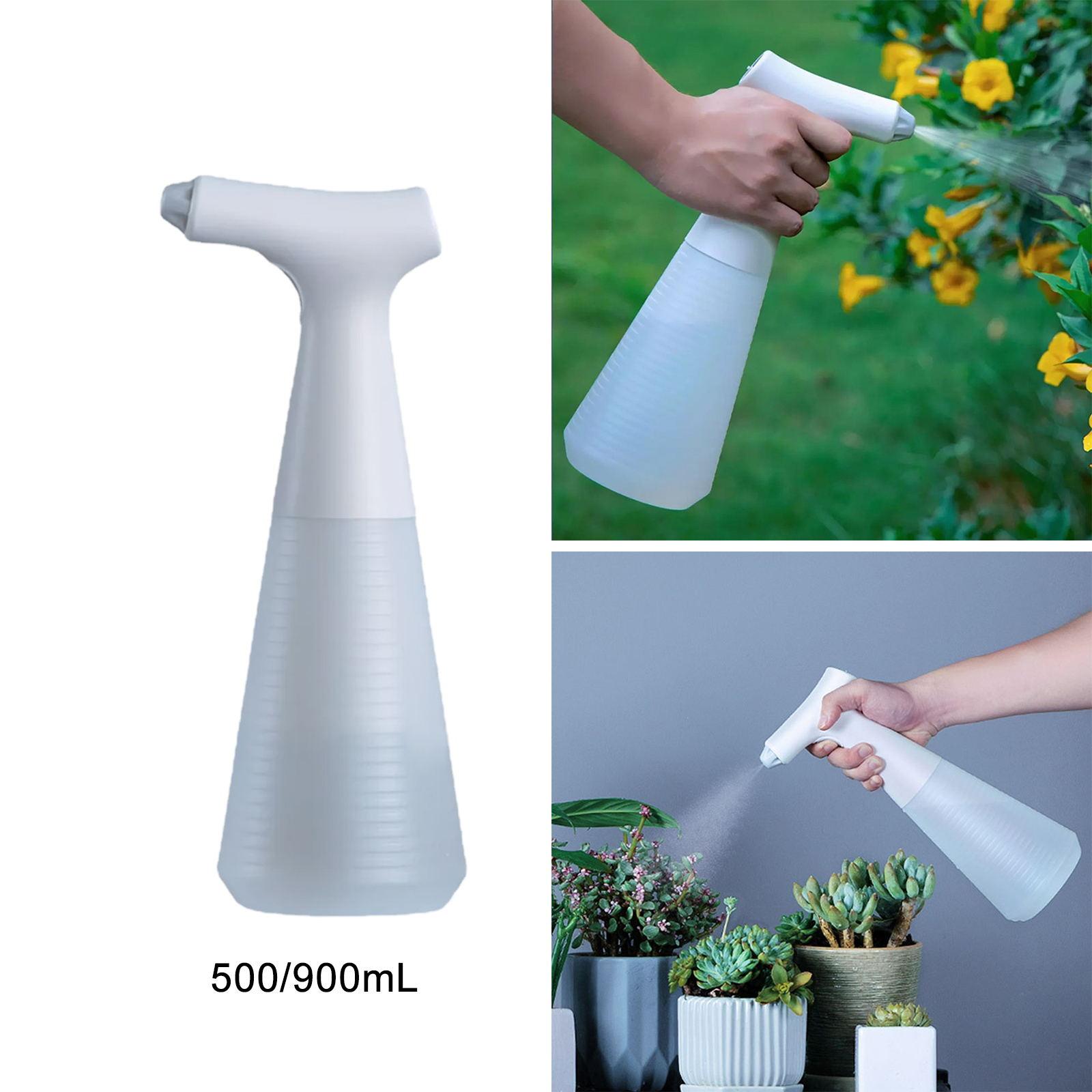 Electric Spray Bottle Lightwei - Automatic Watering Pump Indoor Plants ulasan dan harga