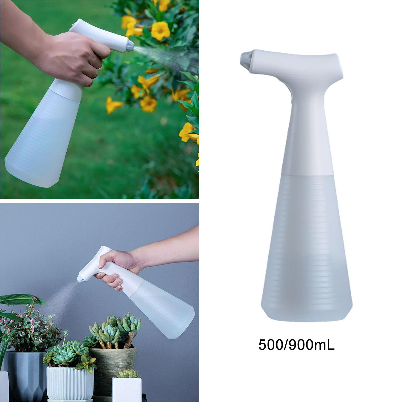 Electric Spray Bottle Lightwei - Automatic Watering Pump Indoor Plants ulasan dan harga