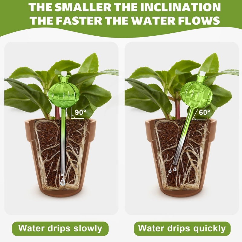 PVC Automatic Plant Watering B - Drip Irrigation System Automatic Kit ulasan dan harga
