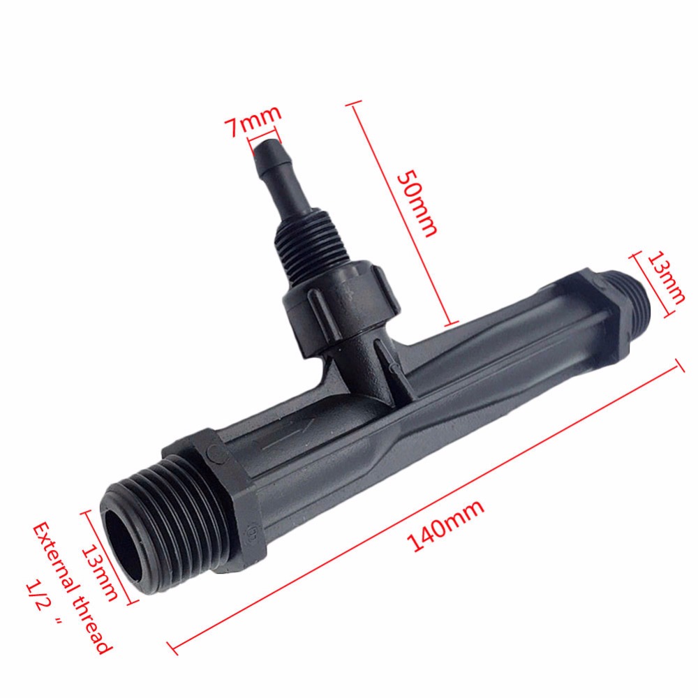 Agriculture Venturi Fertilizer - Fertilizer Injector Venturi 3/4 Inch ulasan dan harga