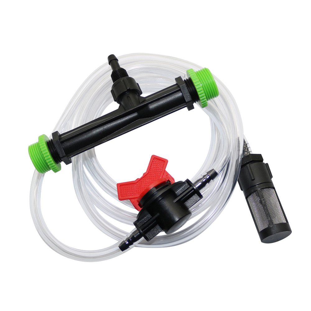 Agriculture Venturi Fertilizer - Fertilizer Injector Venturi 3/4 Inch ulasan dan harga