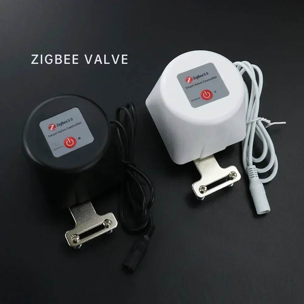 Tuya Zigbee Smart Gas Valve WI - Tuya Zigbee Garden Irrigation Controller ulasan dan harga