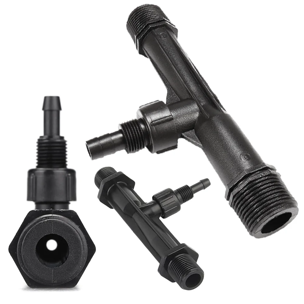 Garden Greenhouse Watering Sys - Fertilizer Injector Venturi 3/4 Inch ulasan dan harga