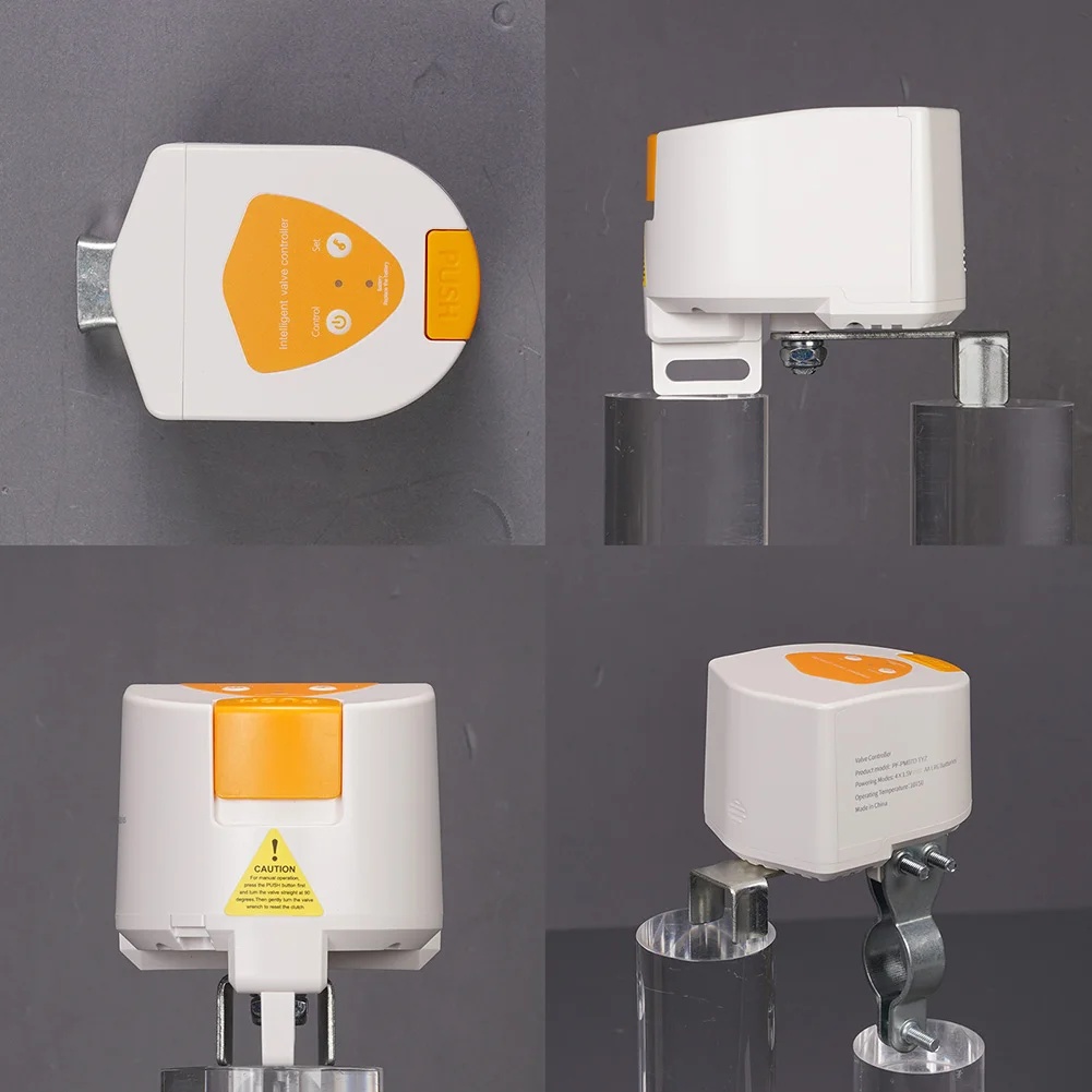 2026 Tuya Zigbee Smart Gas Val - Tuya Zigbee Garden Irrigation Controller ulasan dan harga