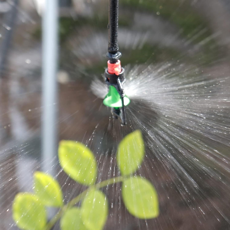 Drip Irrigation Emitters, Adju - Drip Emitters Adjustable 360 Micro ulasan dan harga