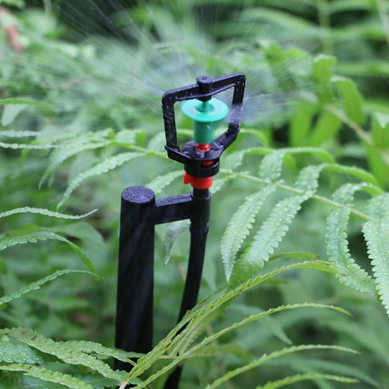 Drip Irrigation Emitters, Adju - Drip Emitters Adjustable 360 Micro ulasan dan harga