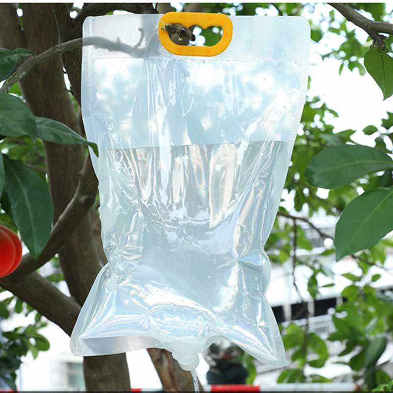 Plant Irrigation Bag Automatic - Drip Irrigation System Automatic Kit ulasan dan harga