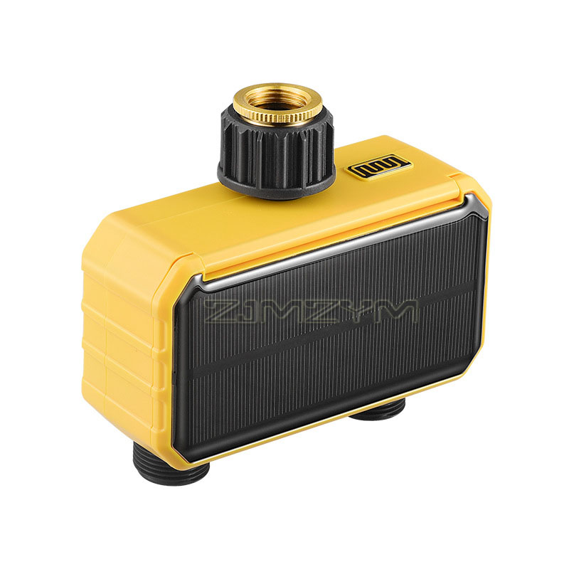 2Way Automatic Watering Timer  - Rain Sensor For Irrigation Timer ulasan dan harga