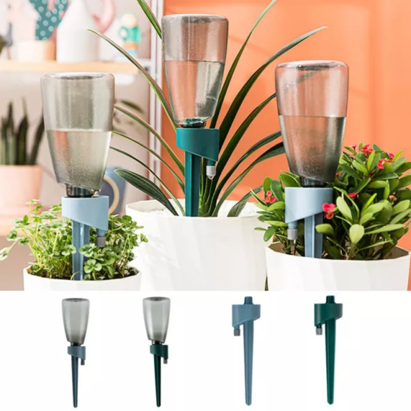 Adjustable Plant Self Watering - Drip Irrigation System Automatic Kit ulasan dan harga