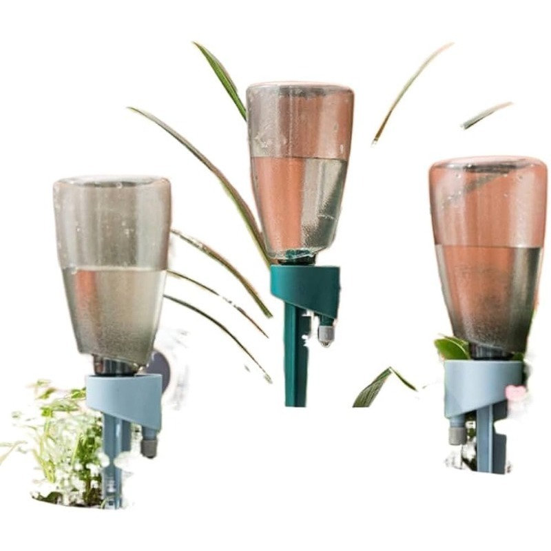 Adjustable Plant Self Watering - Drip Irrigation System Automatic Kit ulasan dan harga