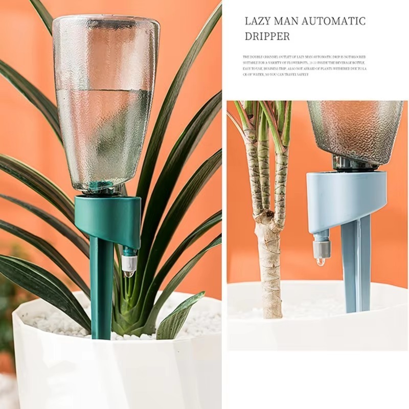 Adjustable Plant Self Watering - Drip Irrigation System Automatic Kit ulasan dan harga