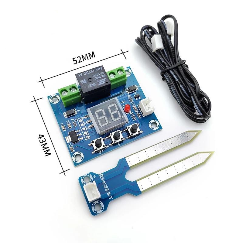 Humidity Controller Soil Senso - Rain Sensor For Irrigation Timer ulasan dan harga