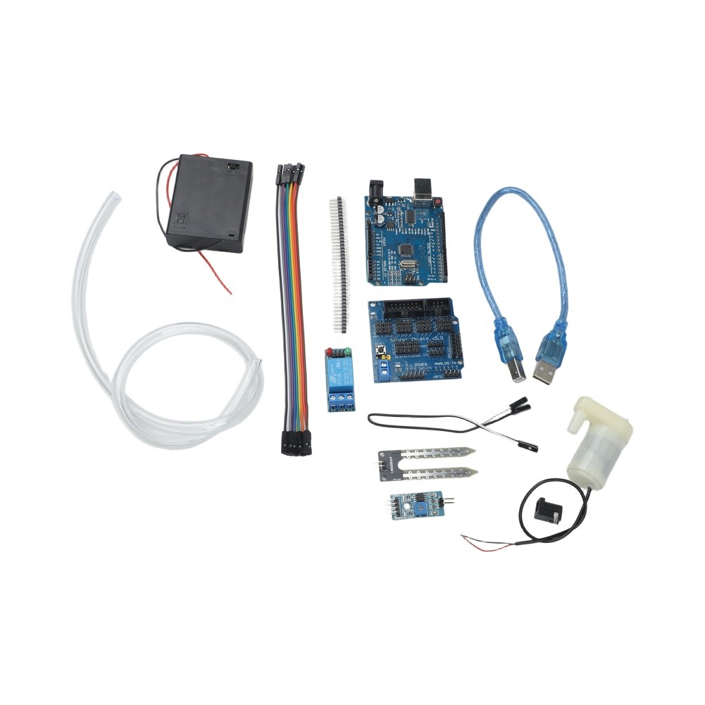 Indoor Plant Irrigation Plant  - Automatic Watering Pump Indoor Plants ulasan dan harga