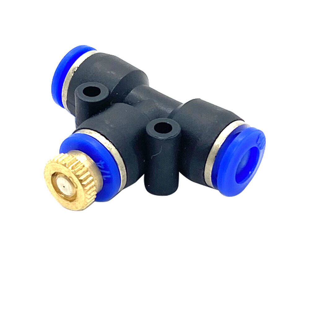 50ft Misting Drip Irrigation K - Mist Cooling System Outdoor Patio 15M ulasan dan harga