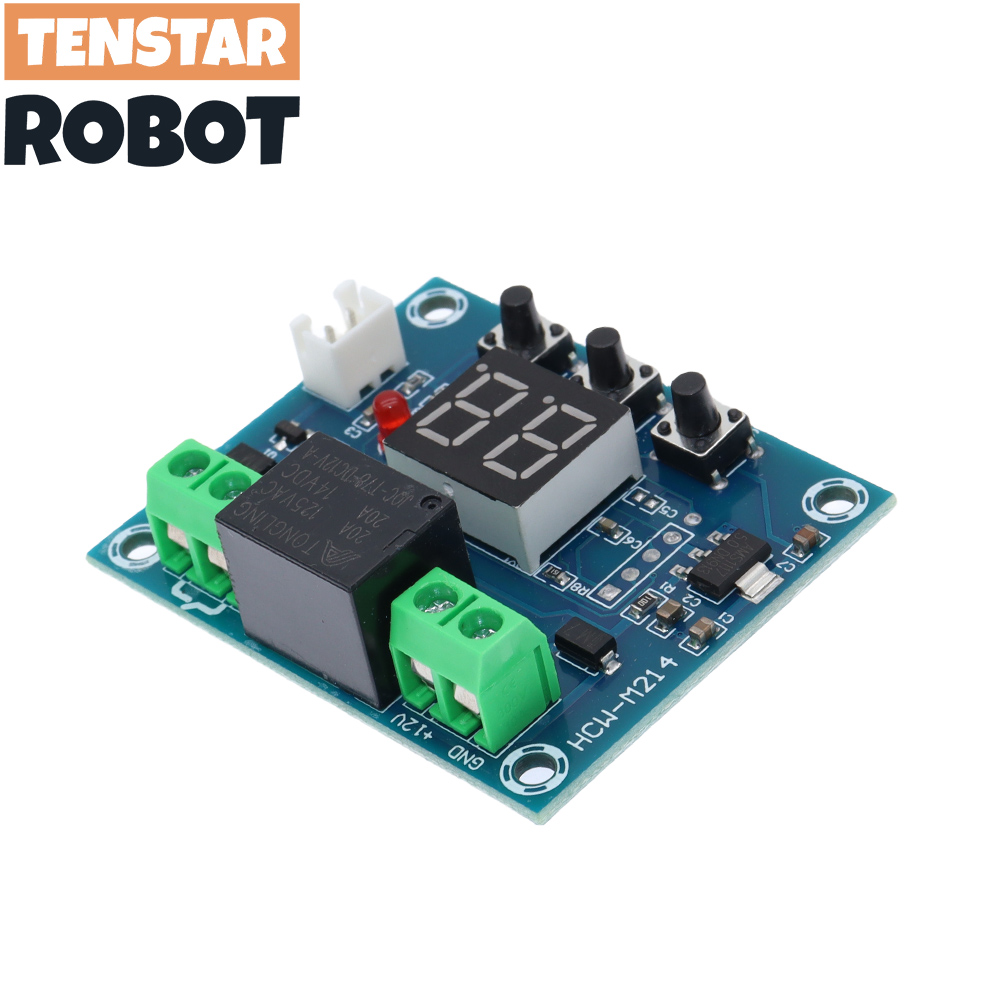 XH-M214 12V Soil Humidity Sens - Rain Sensor For Irrigation Timer ulasan dan harga