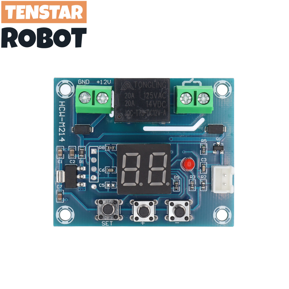XH-M214 12V Soil Humidity Sens - Rain Sensor For Irrigation Timer ulasan dan harga