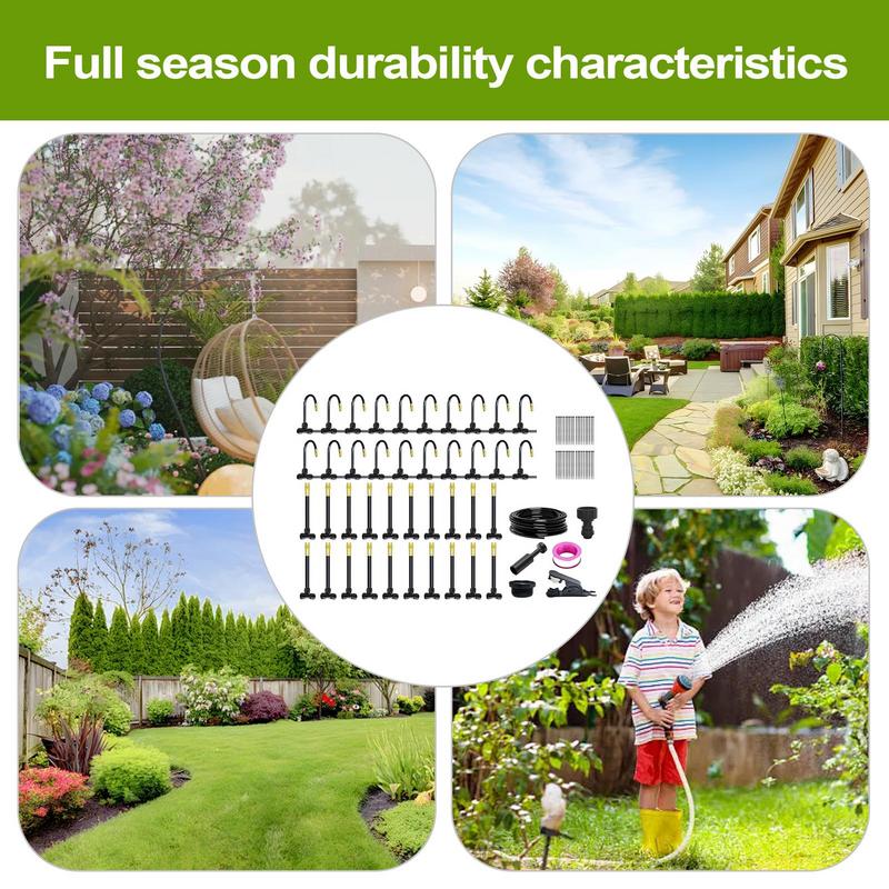 Drip Irrigation System Garden  - Drip Irrigation System Automatic Kit ulasan dan harga