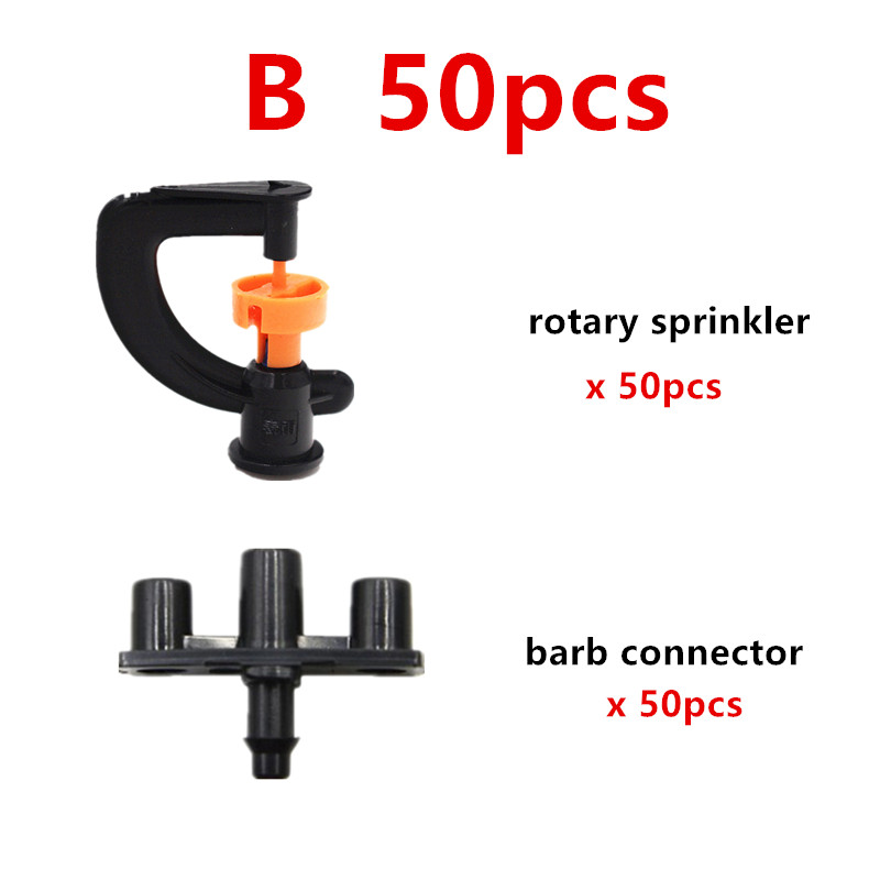 Greenhouse Rotating Watering S - Drip Emitters Adjustable 360 Micro ulasan dan harga