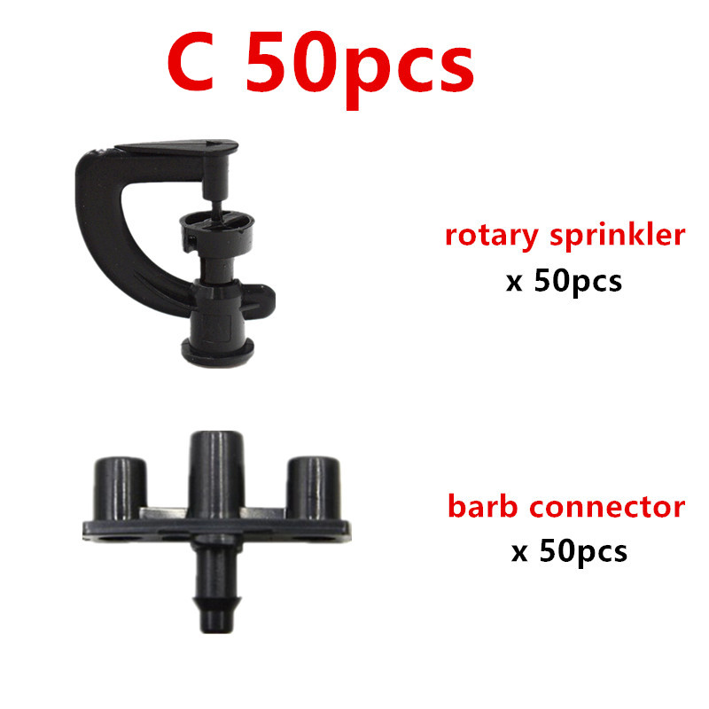 Greenhouse Rotating Watering S - Drip Emitters Adjustable 360 Micro ulasan dan harga