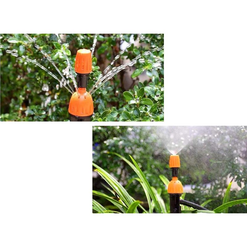 Micro Spray Adjustable 360 Deg - Drip Emitters Adjustable 360 Micro ulasan dan harga