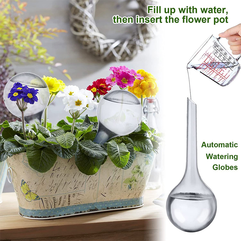 5/10PCS Automatic Plant Wateri - Drip Irrigation System Automatic Kit ulasan dan harga