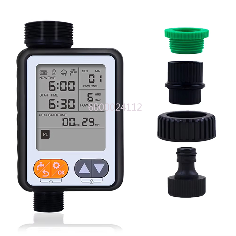 New Automatic Manual Mode Irri - Rain Sensor For Irrigation Timer ulasan dan harga